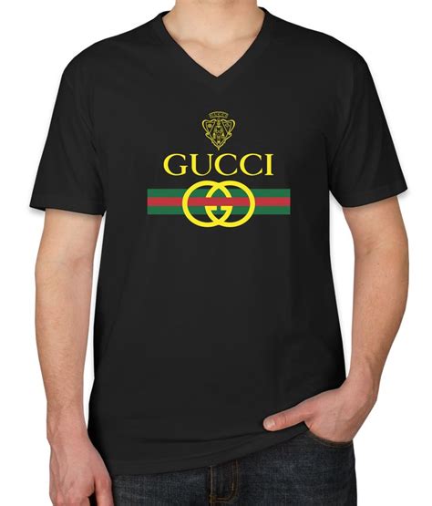 vintage gucci rizer|vintage Gucci shirts for sale.